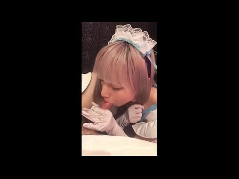 ❤️ Japanese Idol [mayuka], ຊຸດແມ່ບ້ານຊາວຝຣັ່ງ, ຕອນທີ 1, ເປົ່າລົມ ແລະ ຢອດໂລຊັນ ❤ ໜັງໂປ້ ຢູ່ທີ່ພວກເຮົາ lo.tradeis.top% ️❤
