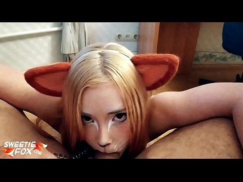 ❤️ Kitsune ກືນ dick ແລະສ້າງຄວາມຫມັ້ນຢູ່ໃນປາກຂອງນາງ ❤ ໜັງໂປ້ ຢູ່ທີ່ພວກເຮົາ lo.tradeis.top% ️❤